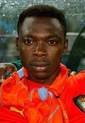 	Carlos Kameni 	